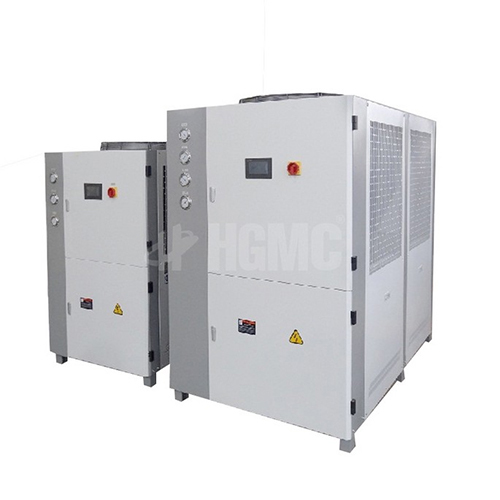 Chiller With Stainless Steel Water Pump - Dimension (L*W*H): 420X420X800 Millimeter (Mm)