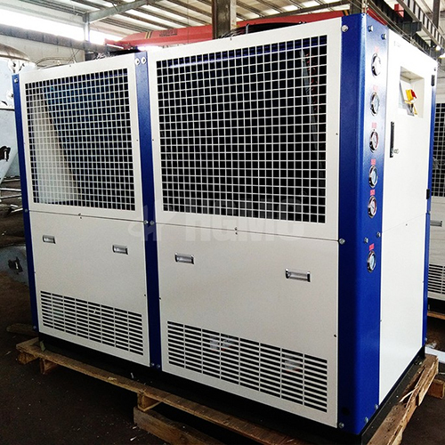 Chiller With Stainless Steel Water Pump