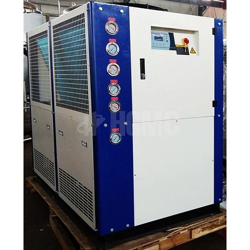 Chiller With Stainless Steel Water Pump