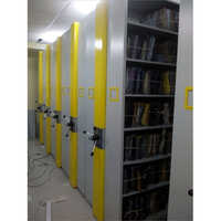 File Compactor Storage Rack