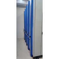 Mobile Compactor Storage System