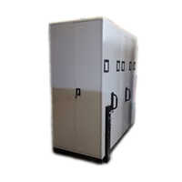 Manual Compactor Storage System