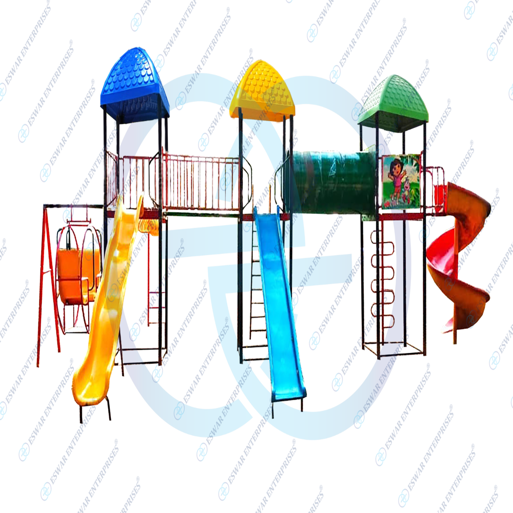 Multiplay Station 09 - Color: Multi Color