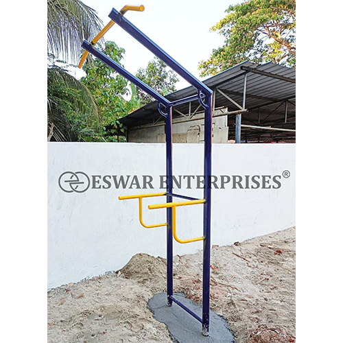 Push And Pull Up Bars