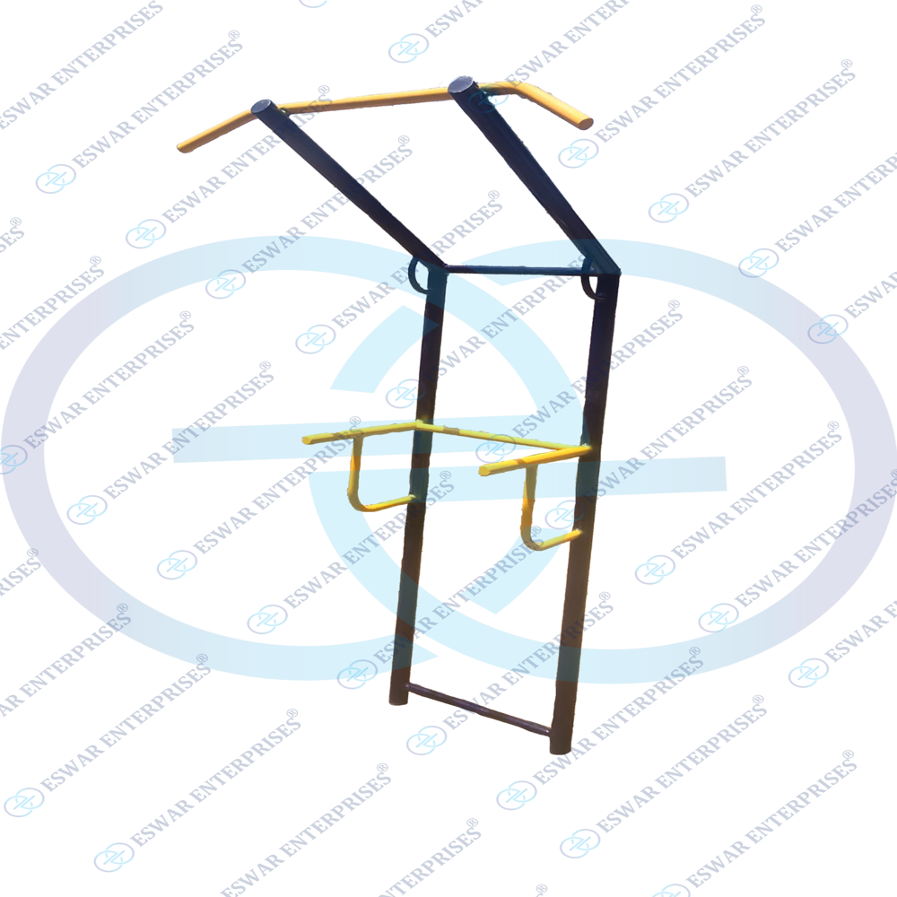 Push And Pull Up Bars