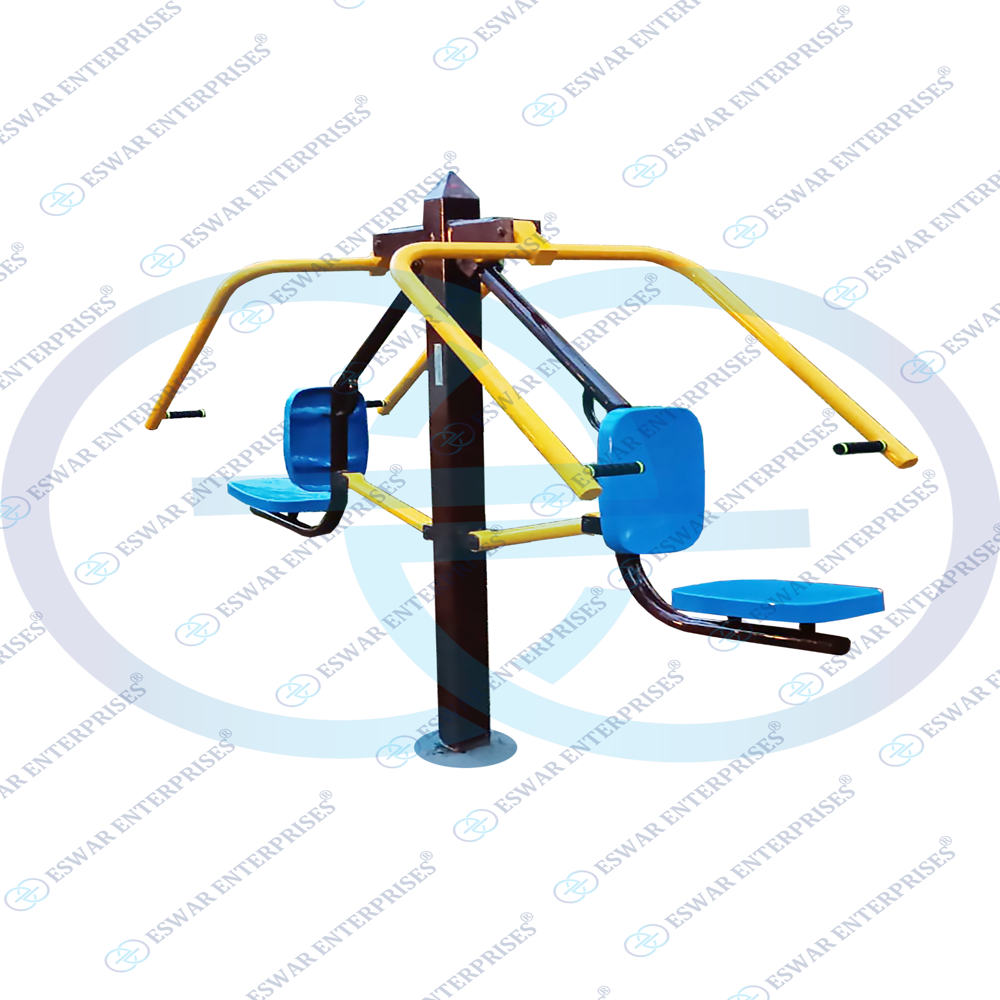 Push And Pull Up Chair