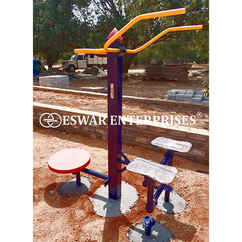 Twisterand Stepper - Grade: Commercial Use