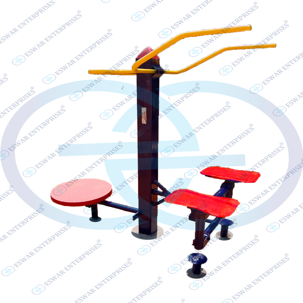 Twisterand Stepper - Grade: Commercial Use