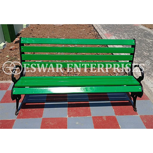 Ms Castiron Park Beanch - Application: Industrial