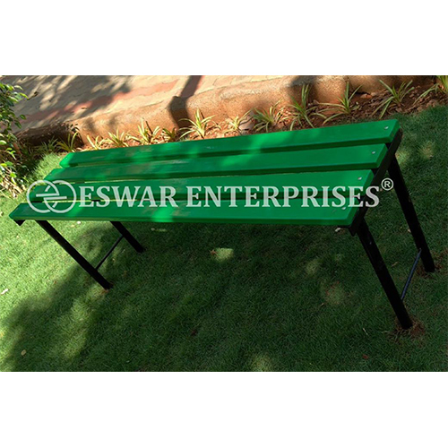 Ms Castiron Park Beanch Without Brackrest - Application: Industrial