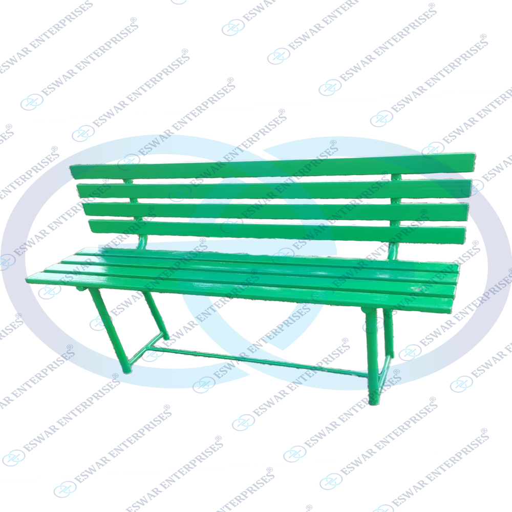 MS Park Beanch With Back Rest