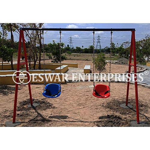 Swing Rubber And Bucket Seat