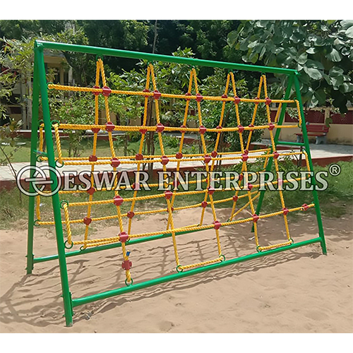 Rope Climber Tent - Material: Frp