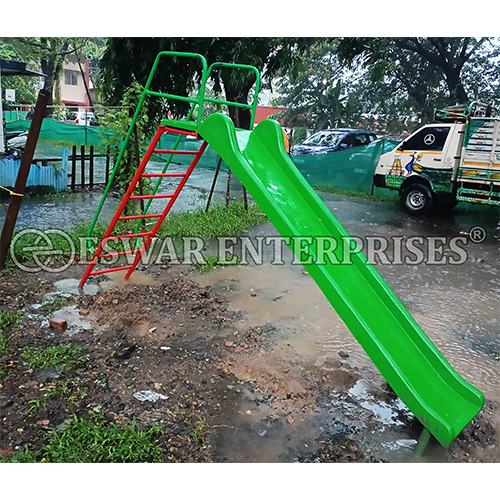 8 Feet FRP Straigt Slide