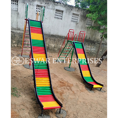 12 Feet Rolleer Slide
