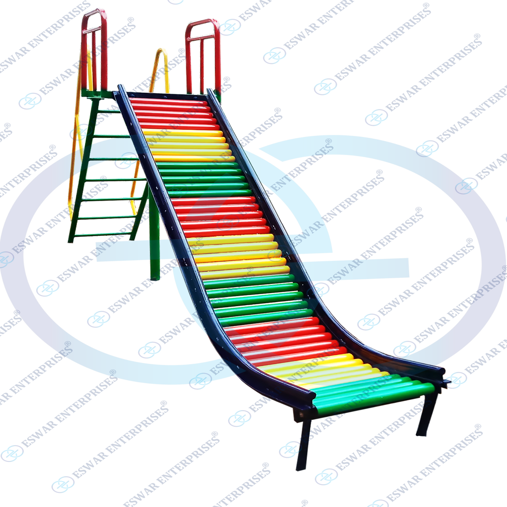 12 Feet Rolleer Slide