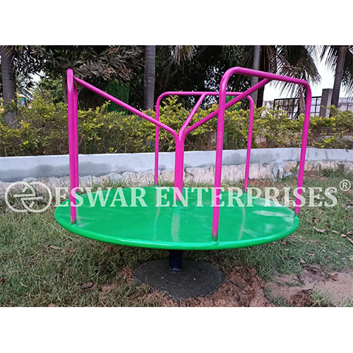 Flat Merry Go Round