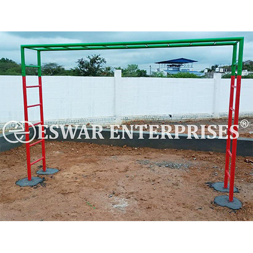 Horizontal Ladder