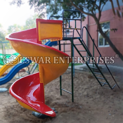 Senior FRP Spira Slide