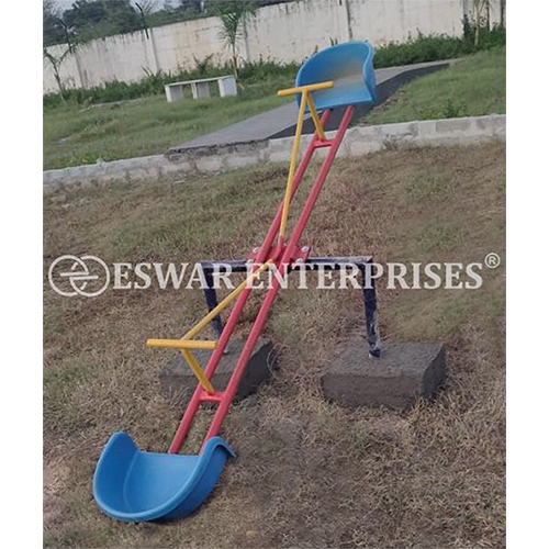 2 Seater Kiddies Seesaw