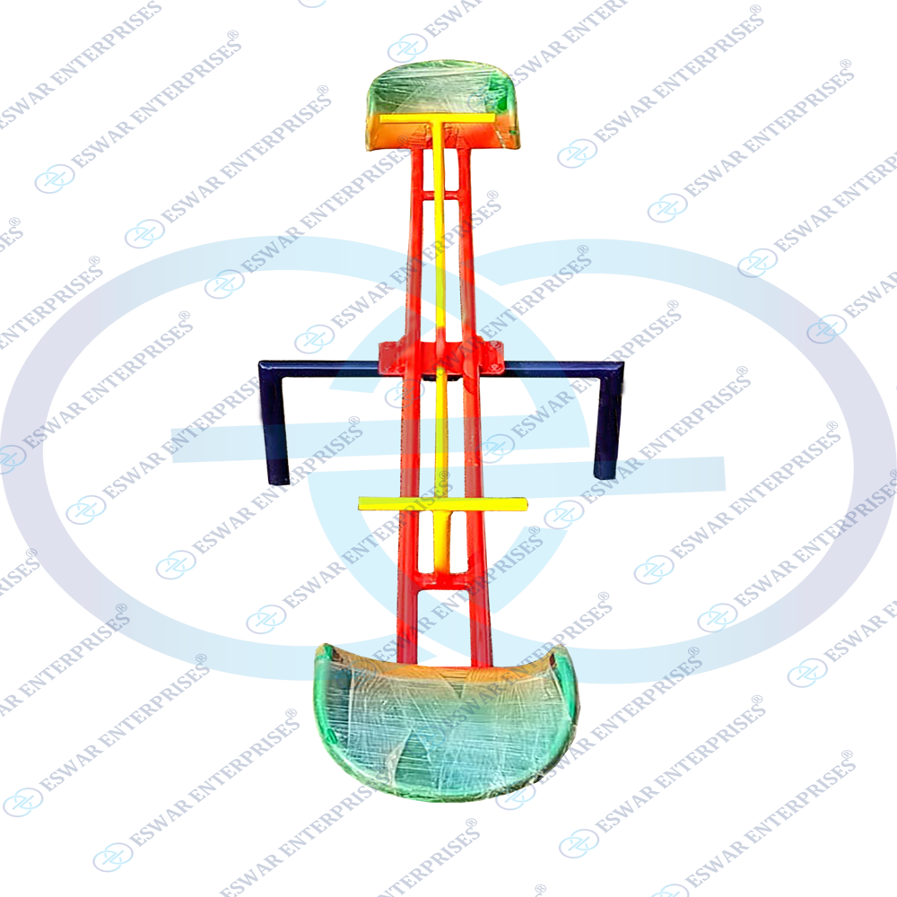 2 Seater Kiddies Seesaw
