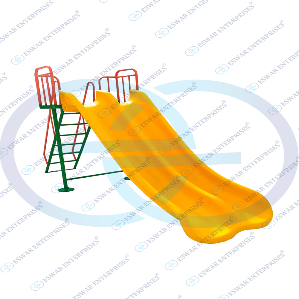 Frp Twin Slide Without Arch - Application: Industrial