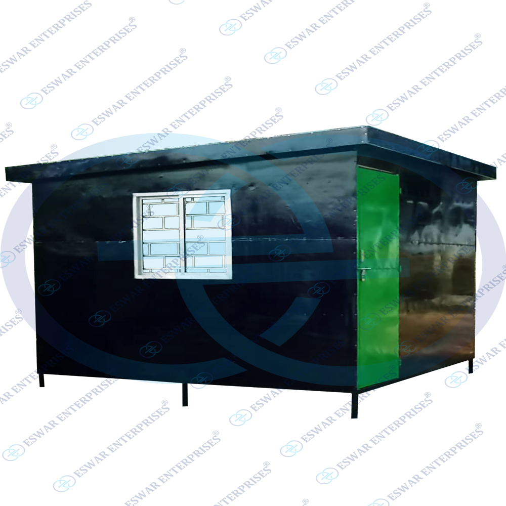 Security Cabin