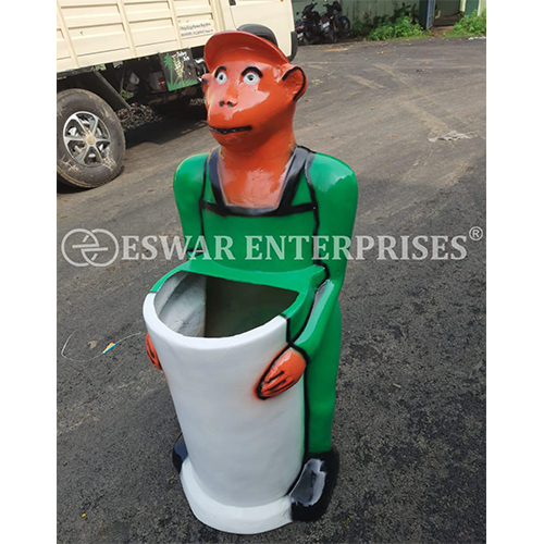 Monkey Dust Bin