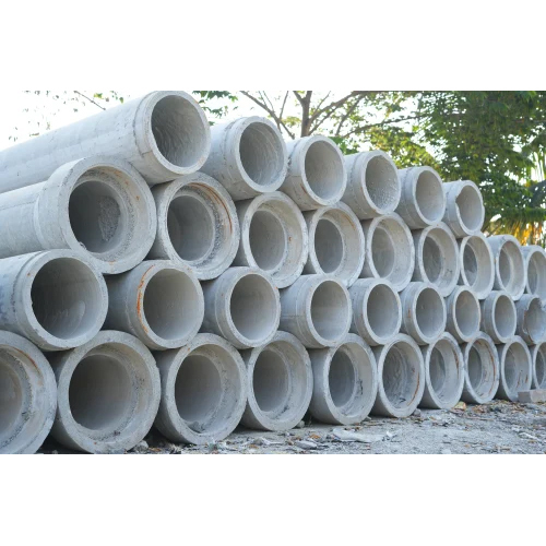 300 Mm Np3 Rcc Pipe - Color: Grey