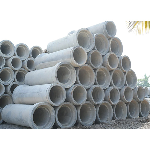 Np3 Rcc Hume Pipe - Color: Grey