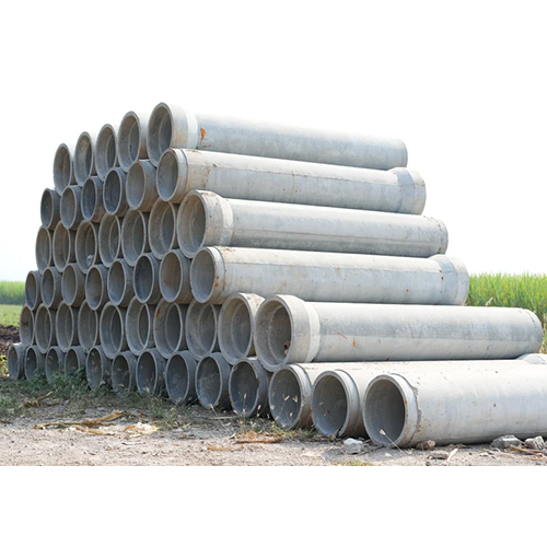 300 Mm Np2 Rcc Pipe - Color: Grey