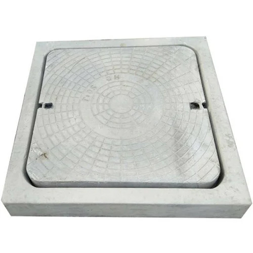 Square Rcc Manhole Cover - Application: Drainage
