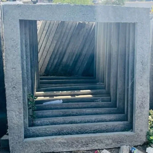 Rcc Manhole Cover - Application: Drainage