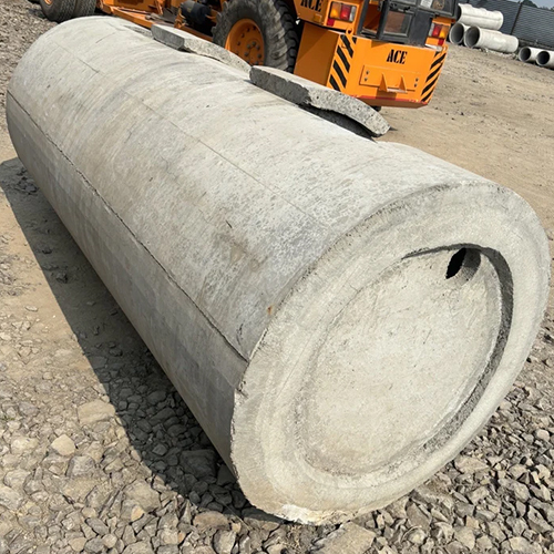 Rcc Water Tank - Color: Grey