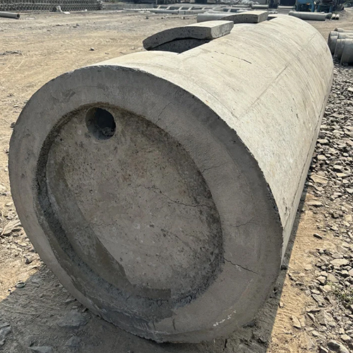 Readymade Rcc Septic Water Tank - Color: Grey