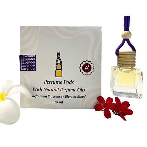 Perfume Pods Car Freshener