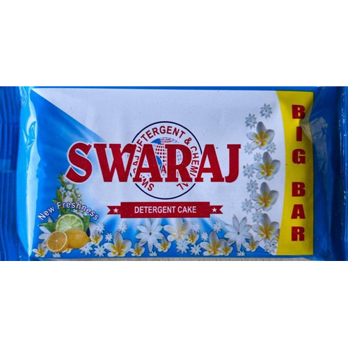 Swaraj Detergent Cake