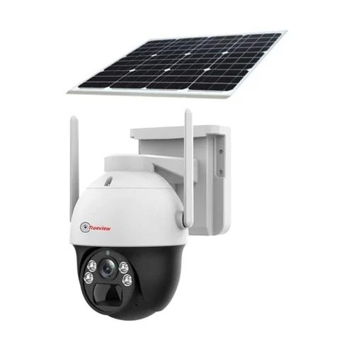 CP-Z44R 4MP 4G Battery Camera with Solar Panel