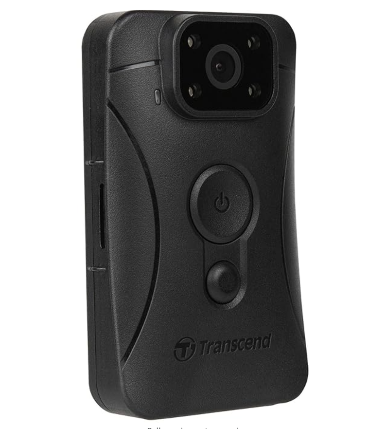 Body Worn Camera Transcend - Application: ]