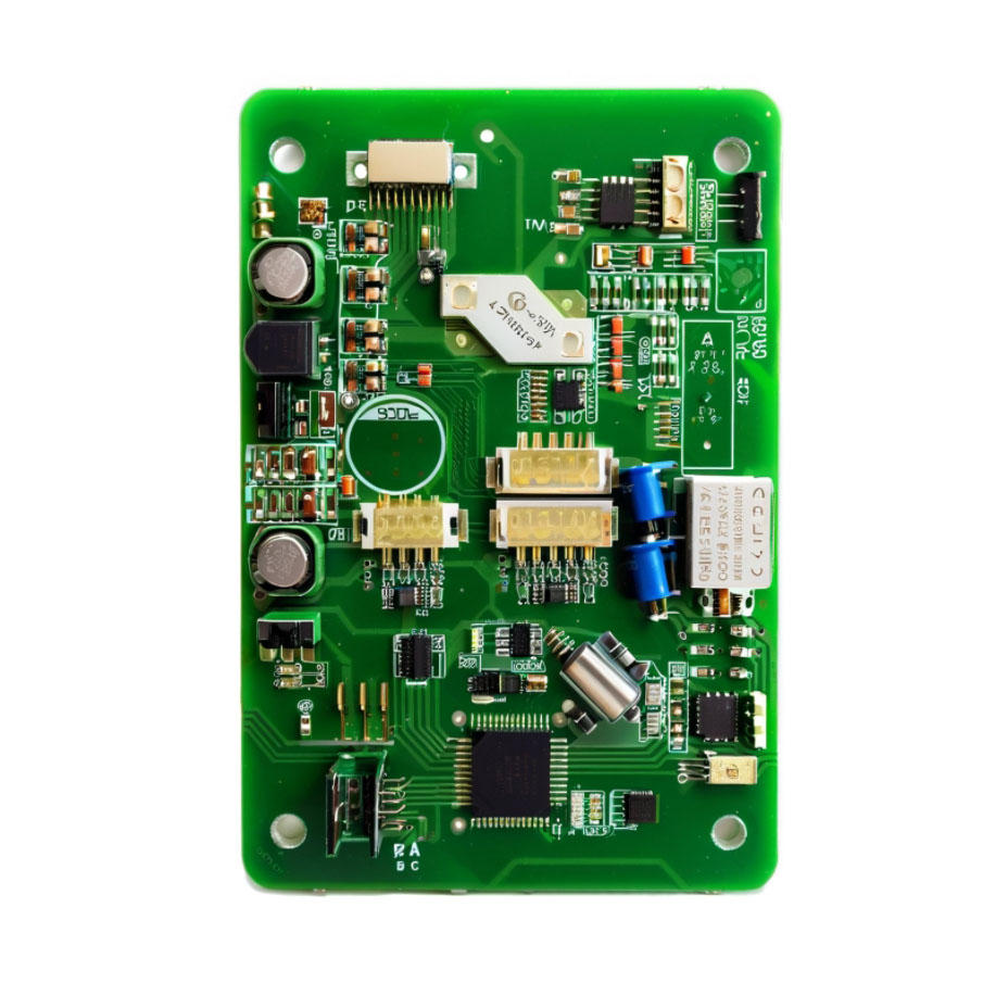 High Quality Custom Hdi Double-Sided Multilayer Pcb Oem Assembly one stop Service Pcba Manufacturer Pcb & Pcba