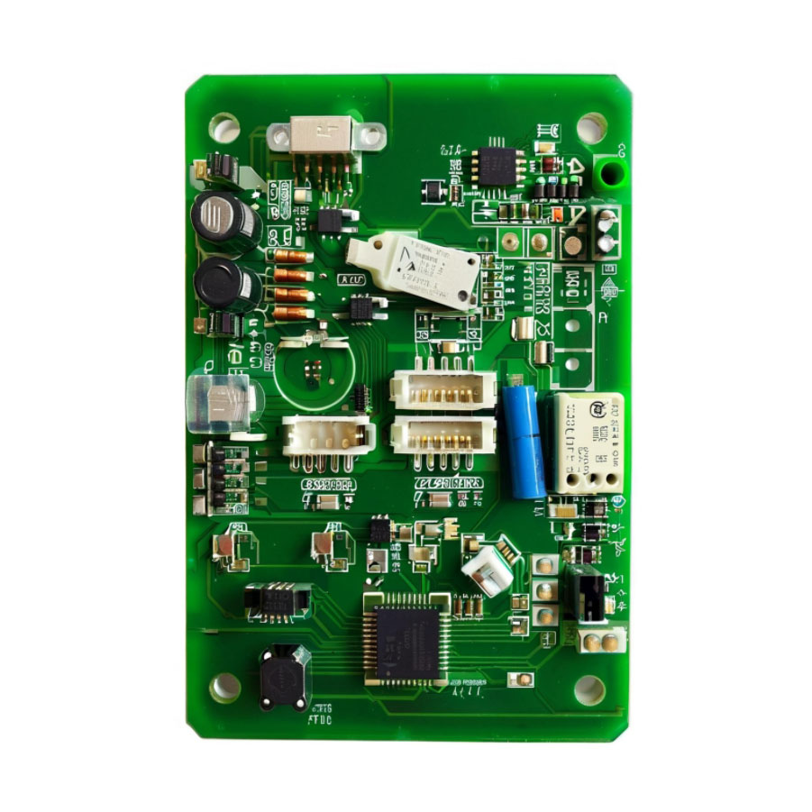 High Quality Custom Hdi Double-Sided Multilayer Pcb Oem Assembly one stop Service Pcba Manufacturer Pcb & Pcba