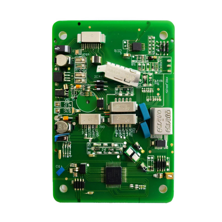 High Quality Custom Hdi Double-Sided Multilayer Pcb Oem Assembly one stop Service Pcba Manufacturer Pcb & Pcba