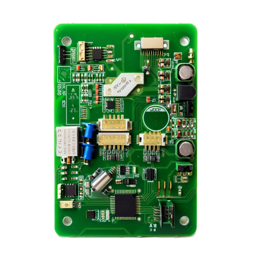 High Quality Custom Hdi Double-Sided Multilayer Pcb Oem Assembly one stop Service Pcba Manufacturer Pcb & Pcba