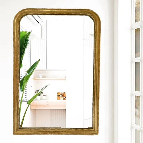 Antique French Mirror