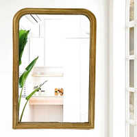 Antique French Mirror