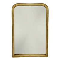Antique French Mirror