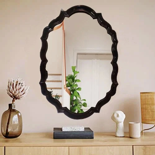 Morrocan Antique Mirror