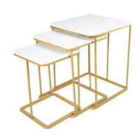 Set Of 3 Nesting Table