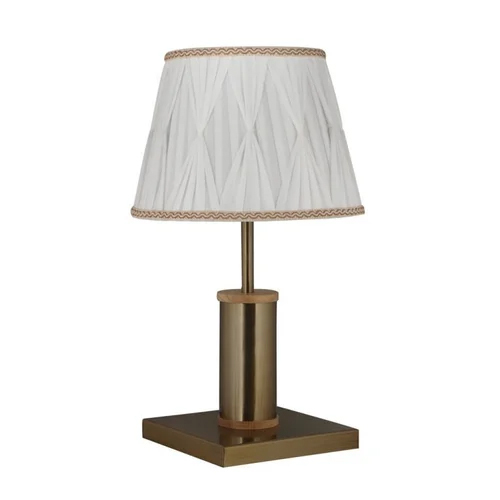 Learc Designer Lighting Table Lamp Gold Finish