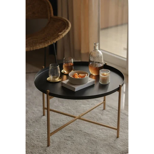 Coffee Table - Color: Black